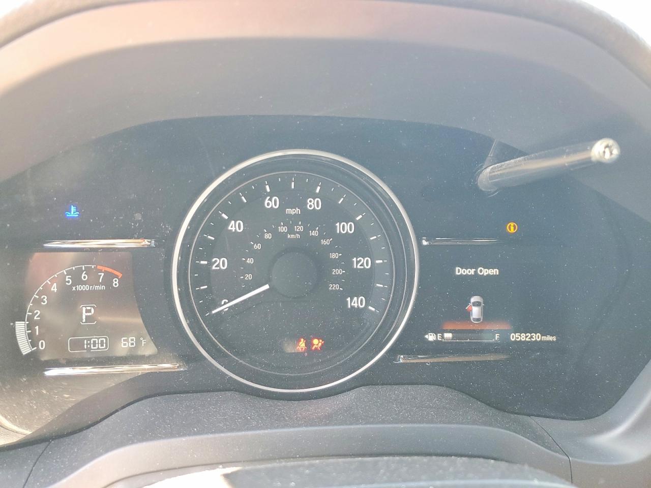 2021 Honda Hr-V Ex - zdjęcie 9