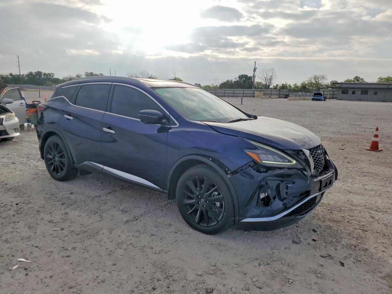 2023 Nissan Murano Platinum - zdjęcie 4