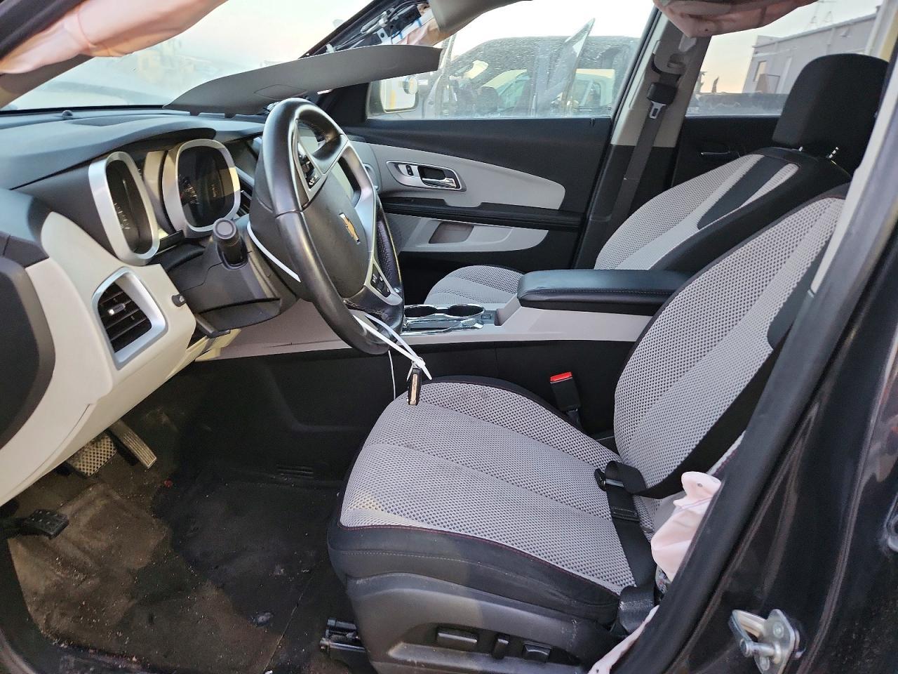 2016 Chevrolet Equinox Lt - zdjęcie 7