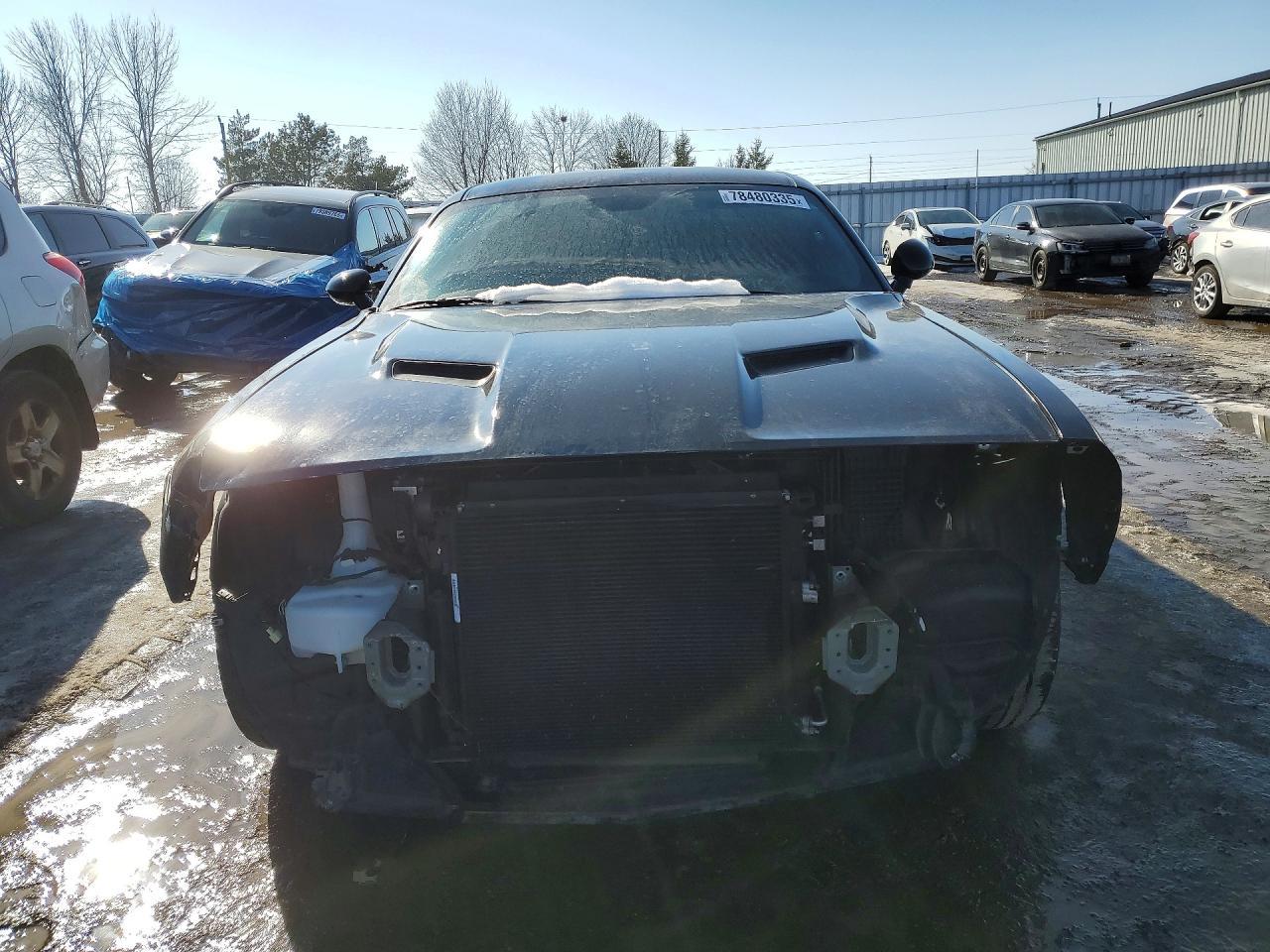 2023 Dodge Challenger Sxt - zdjęcie 5