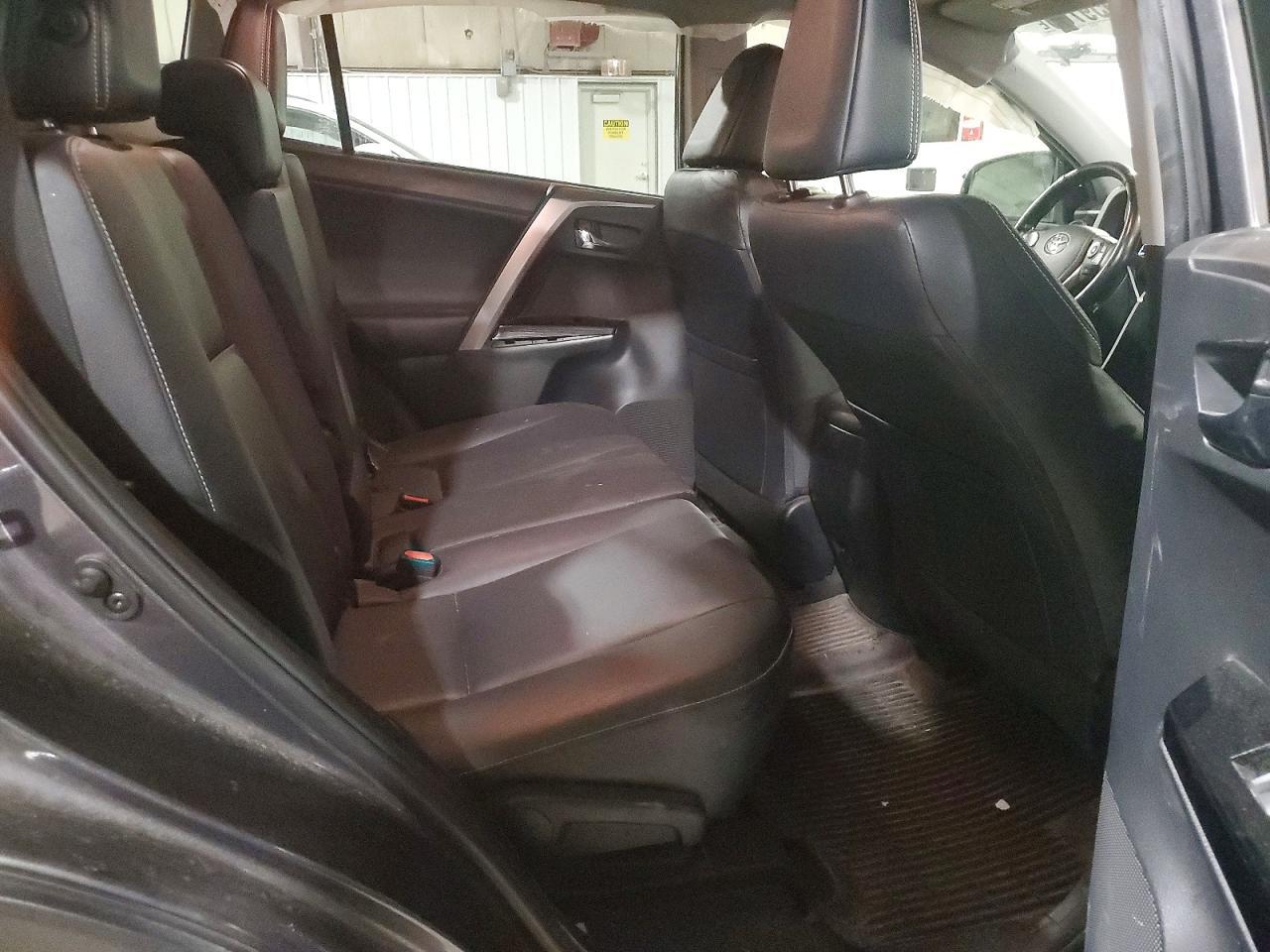 2017 Toyota Rav4 Limited - zdjęcie 11