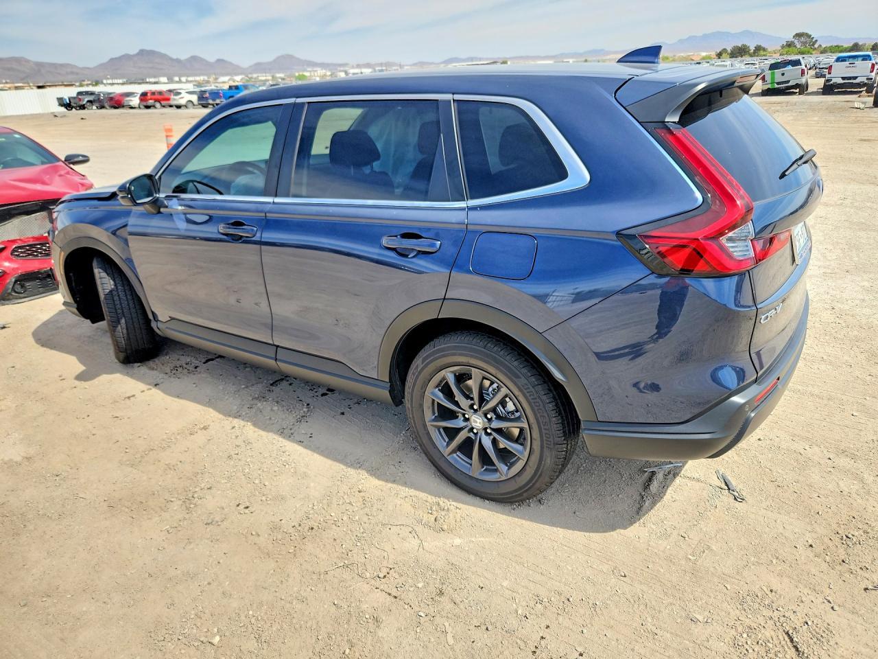 2026 Honda Cr-V Exl - zdjęcie 2