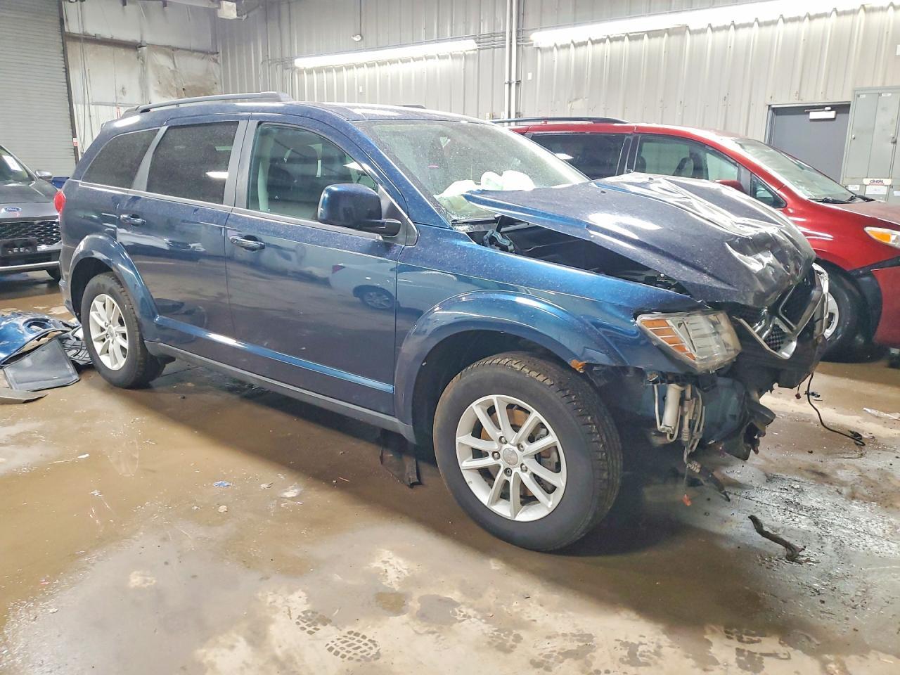 2013 Dodge Journey Sxt - zdjęcie 4
