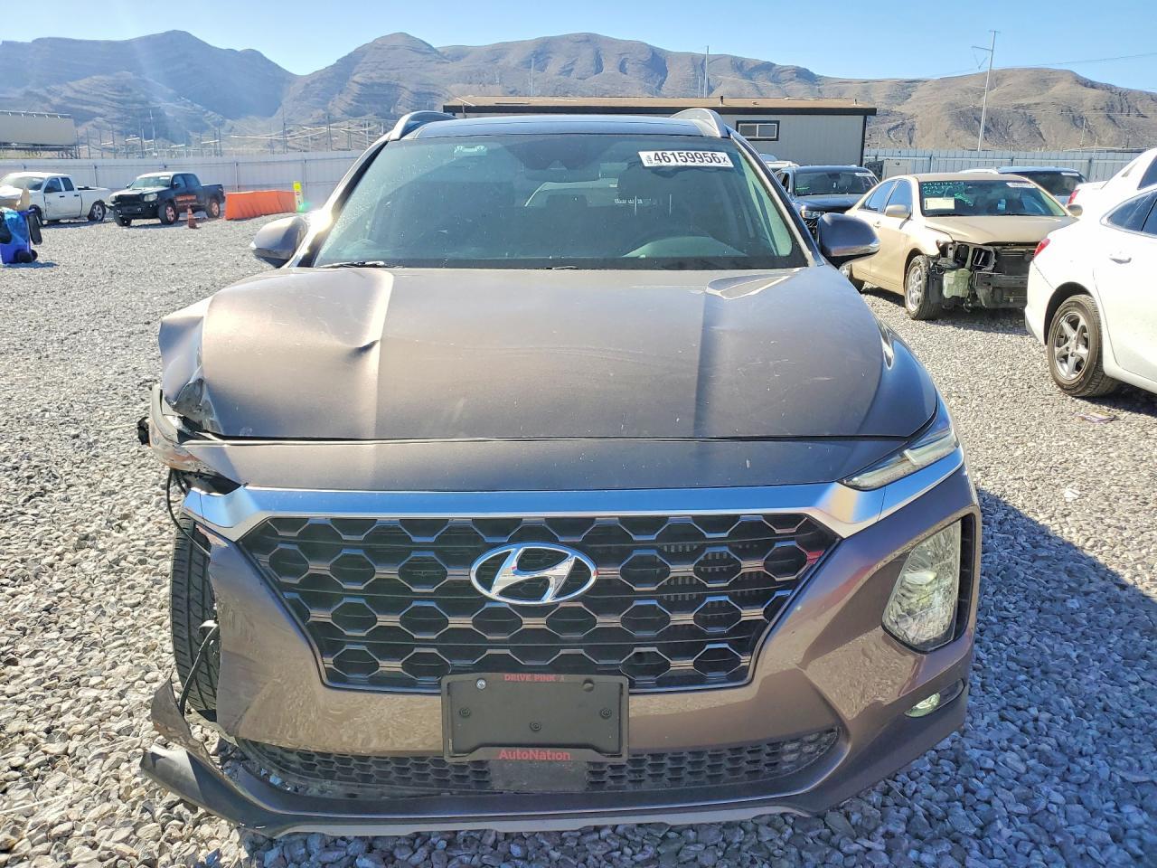 2019 Hyundai Santa Fe Limited 2.0T - zdjęcie 5