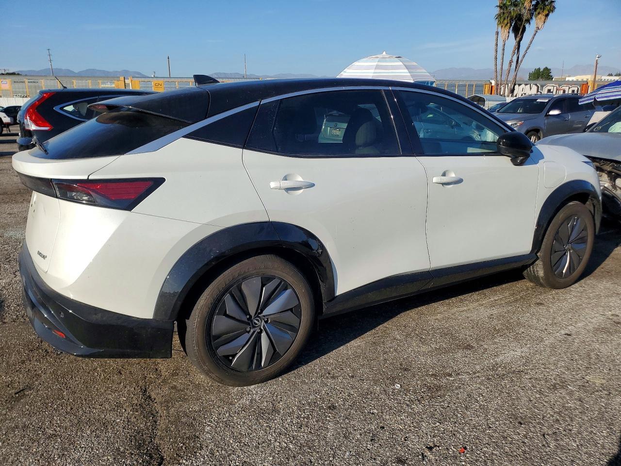 2025 Nissan Ariya Evolve+ - zdjęcie 3