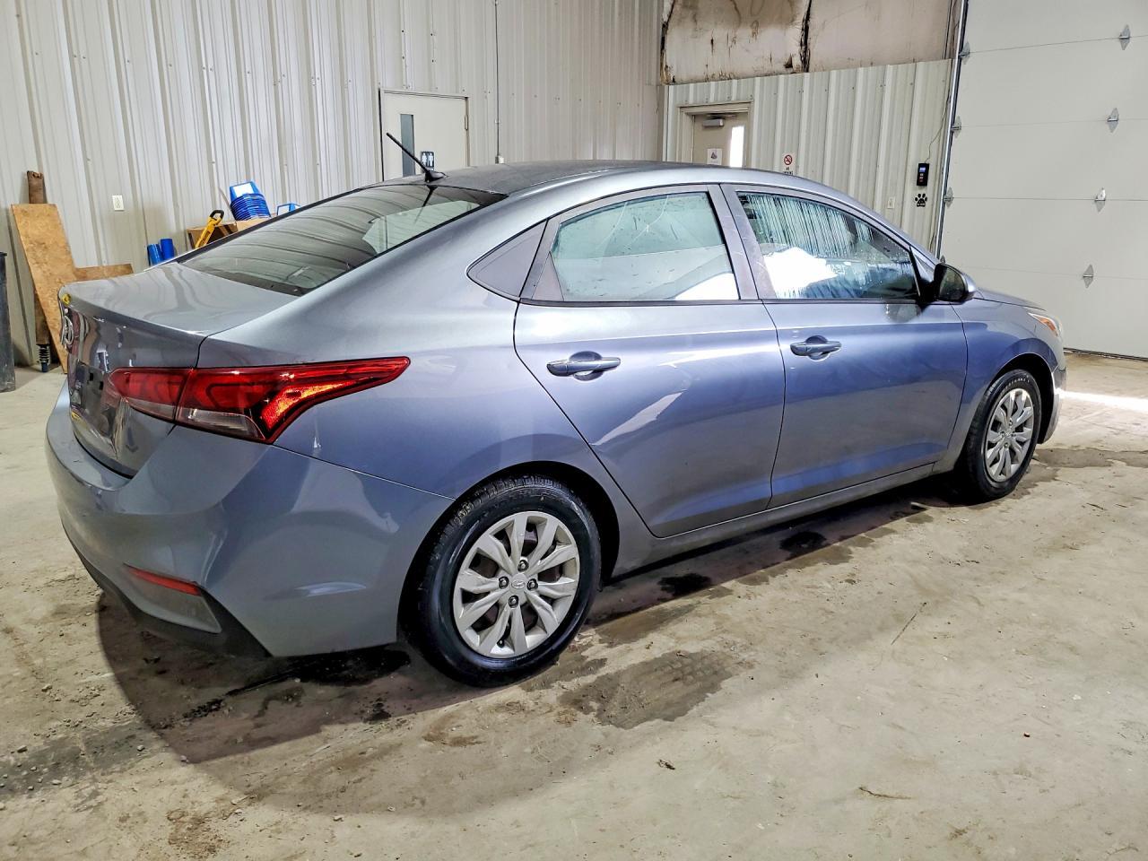 2019 Hyundai Accent Se - zdjęcie 3