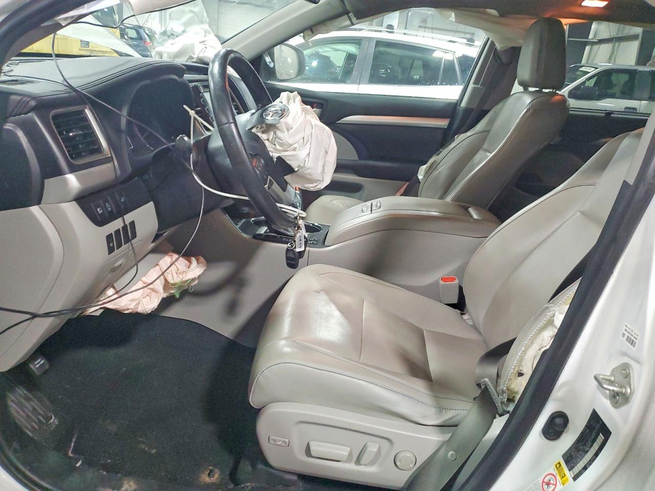 2018 Toyota Highlander Xle - zdjęcie 7