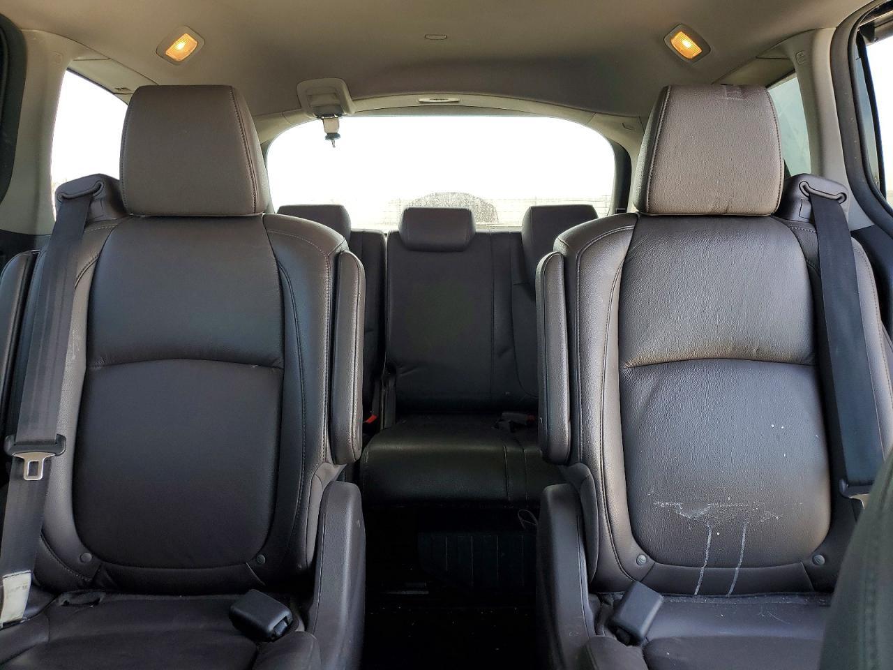 2018 Honda Odyssey Elite - zdjęcie 10