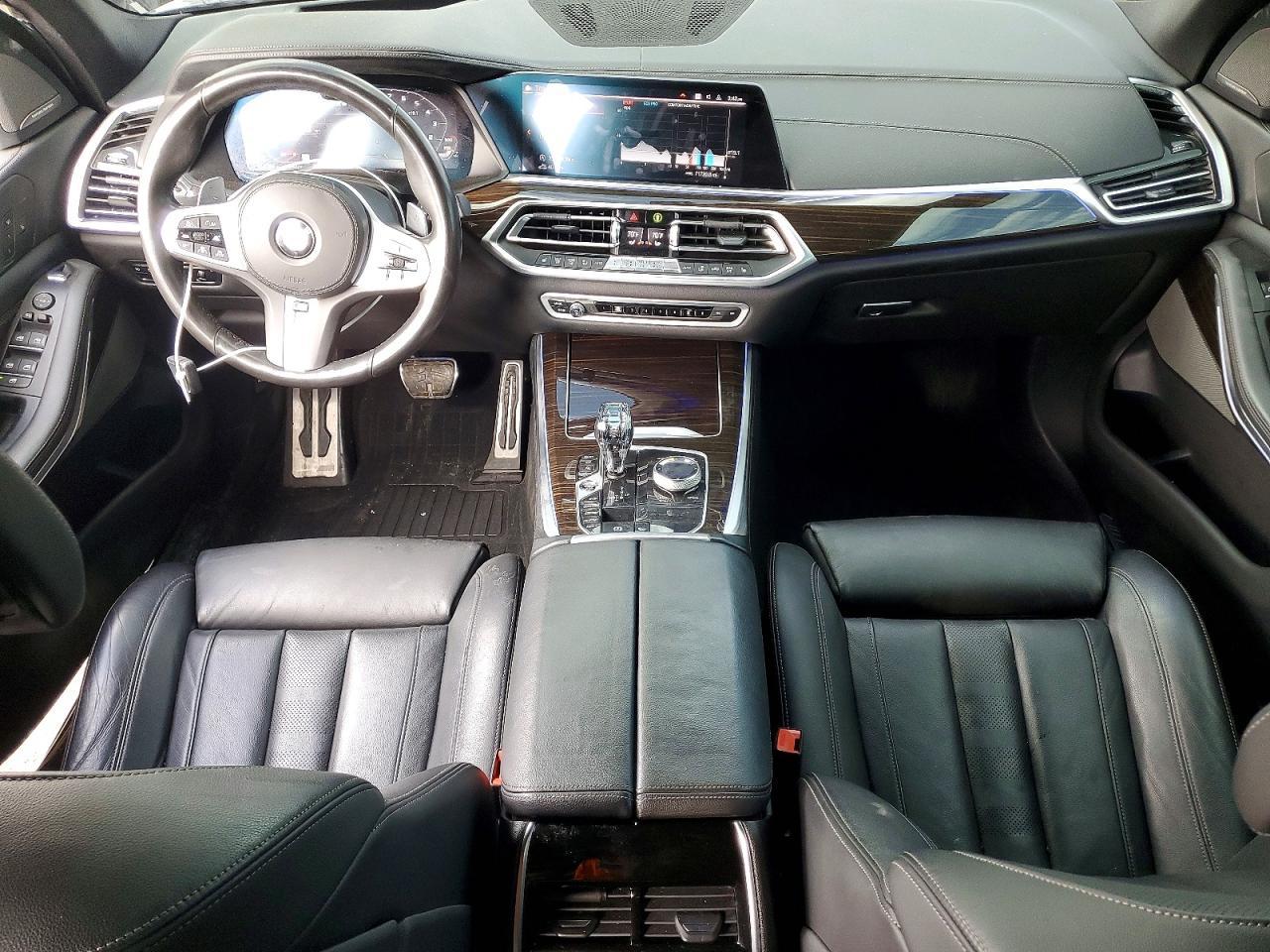 2020 BMW X5 xDrive40I - zdjęcie 8