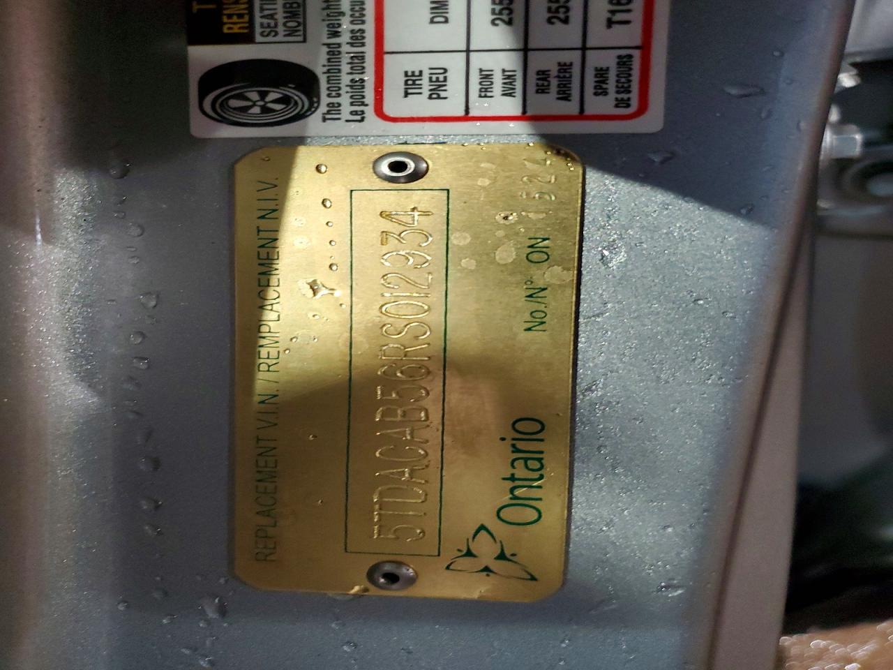 2024 Toyota Grand Highlander Hybrid Xle - zdjęcie 12