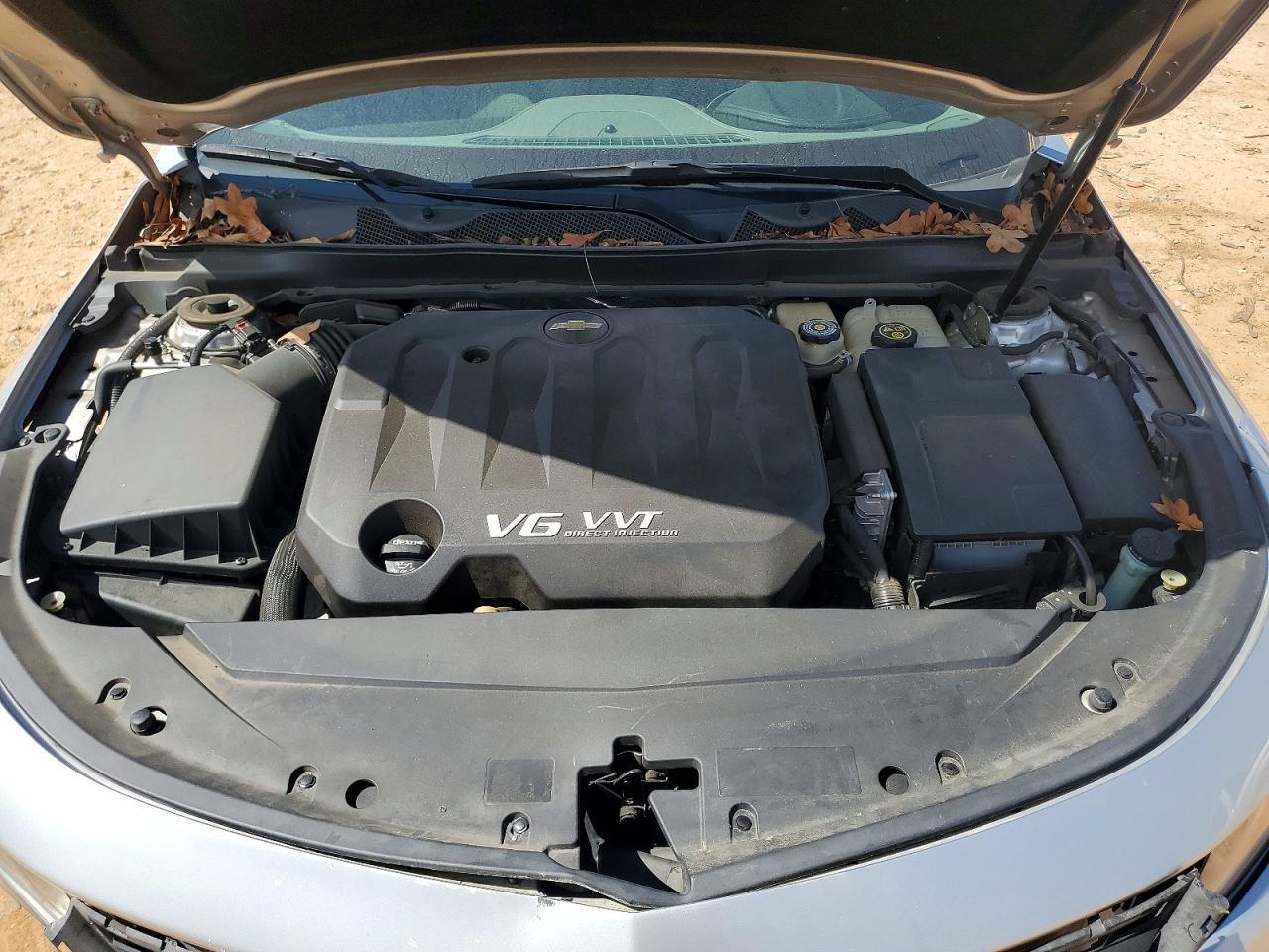 2017 Chevrolet Impala Ls - zdjęcie 11