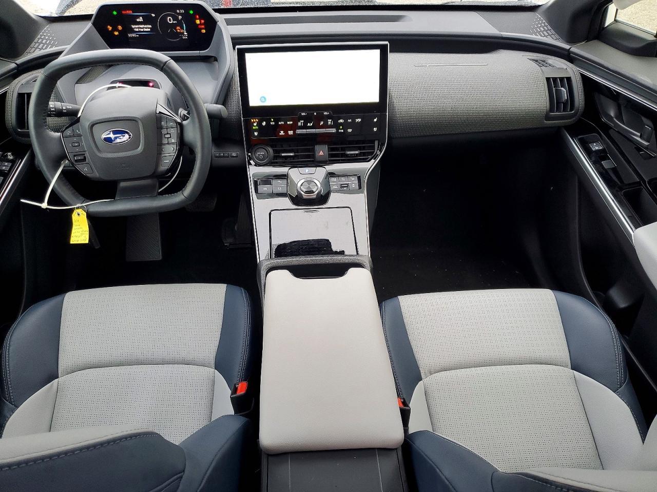 2024 Subaru Solterra Premium - zdjęcie 8