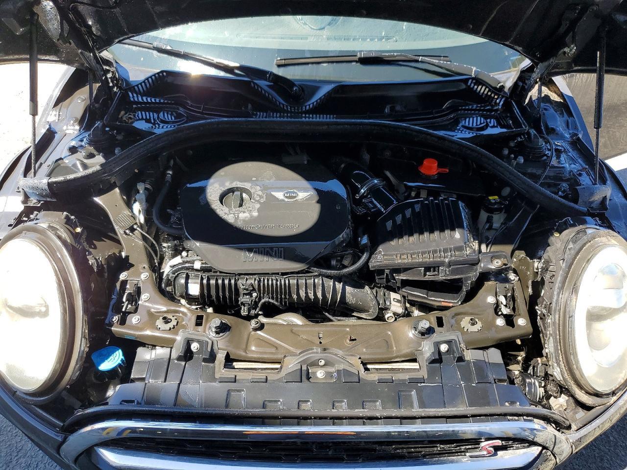 2017 Mini Cooper S Clubman - zdjęcie 11