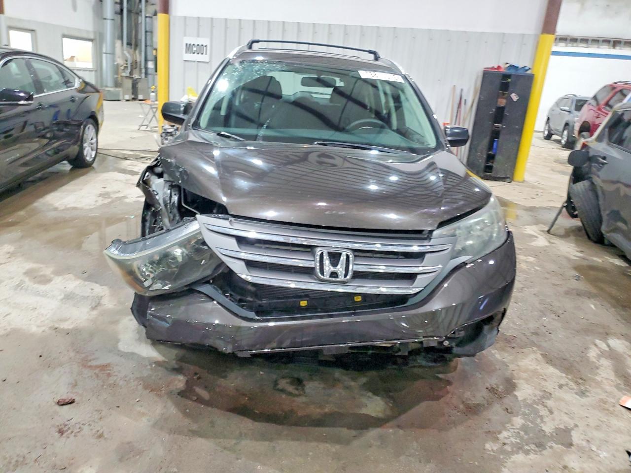 2014 Honda Cr-V Lx - zdjęcie 5