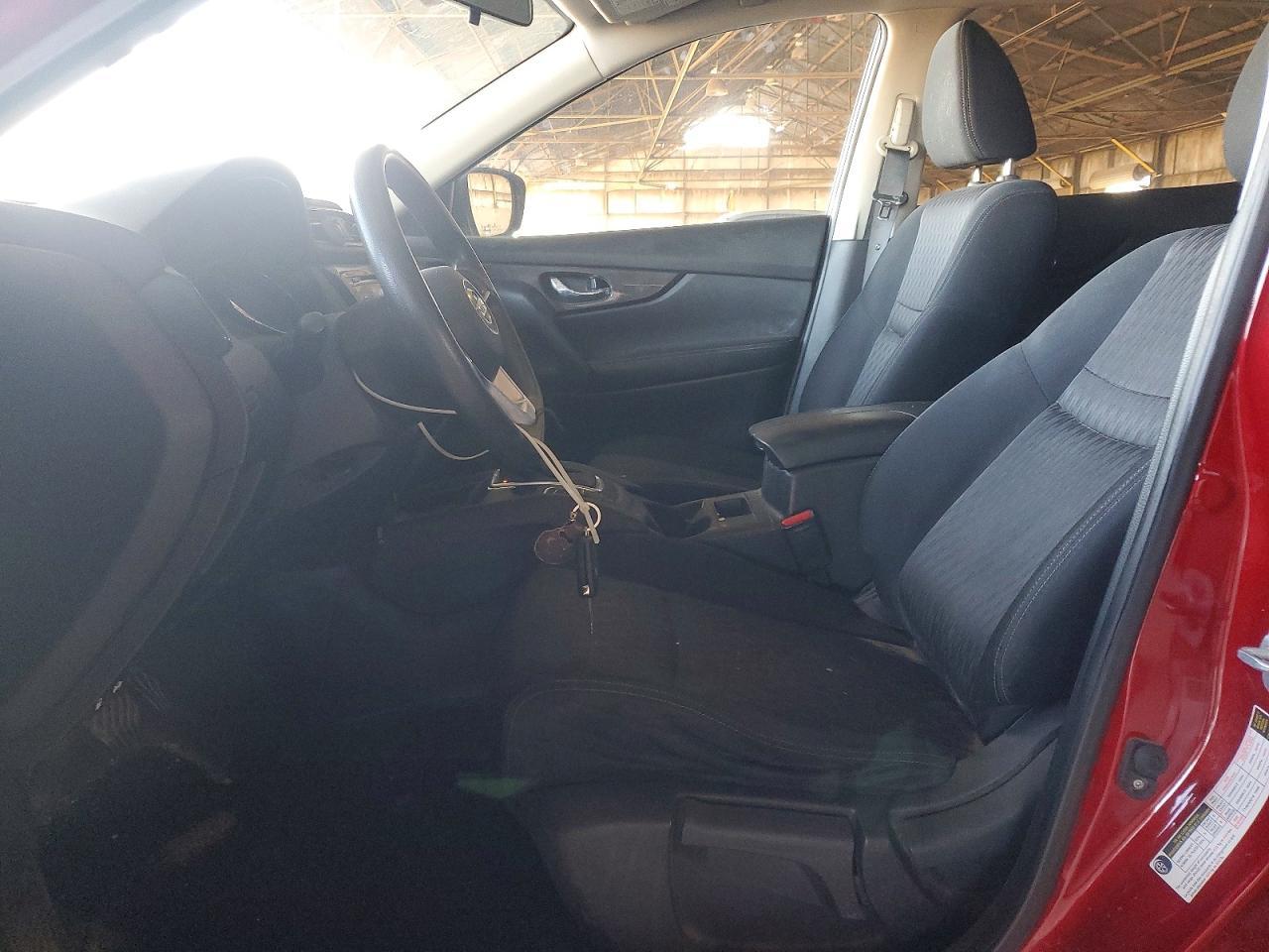 2017 Nissan Rogue S - zdjęcie 7