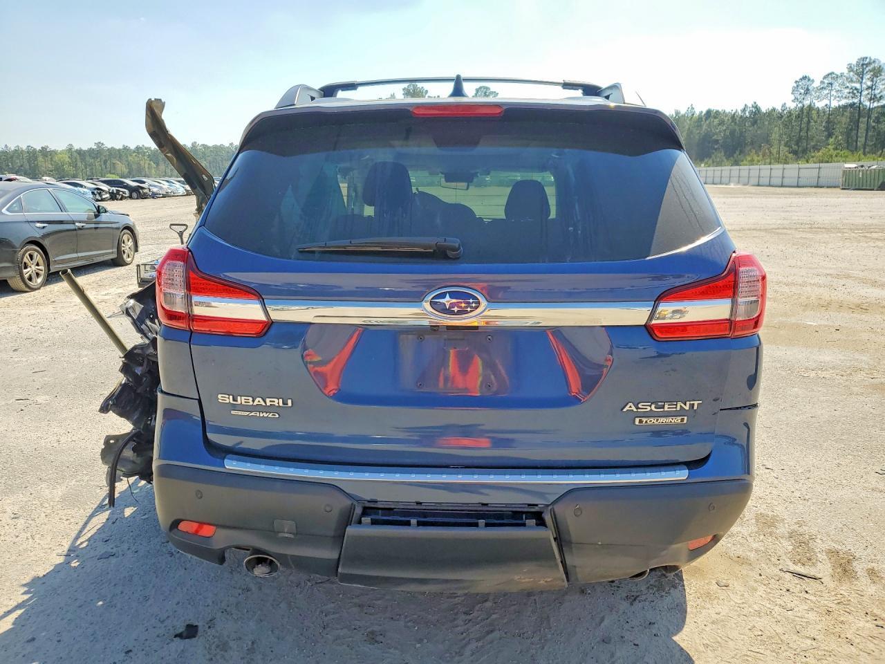 2019 Subaru Ascent Touring - zdjęcie 6