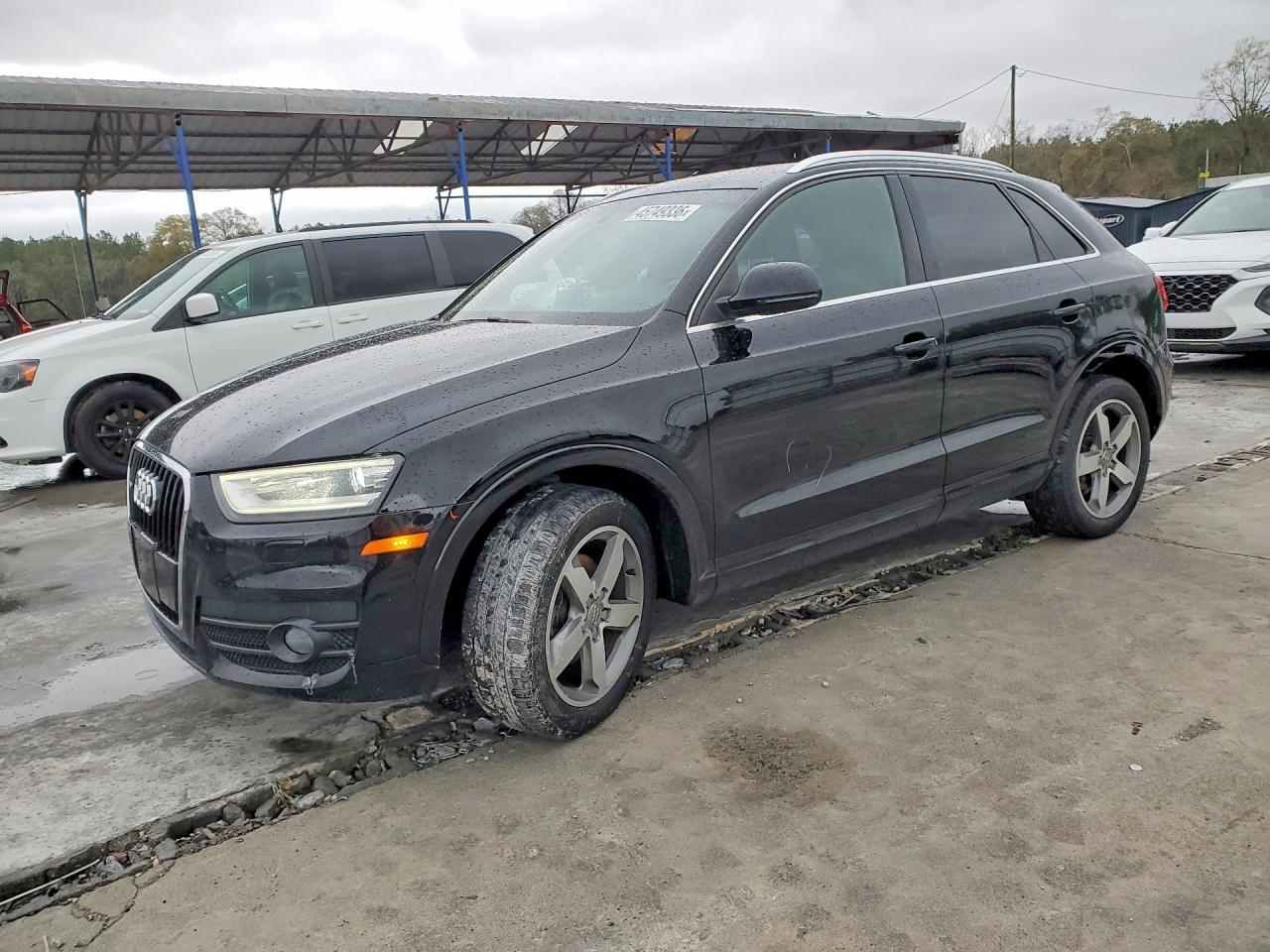 2015 Audi Q3