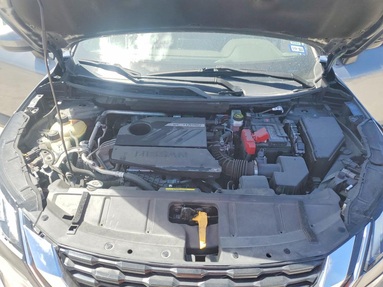 2023 Nissan Rogue Sv - zdjęcie 12