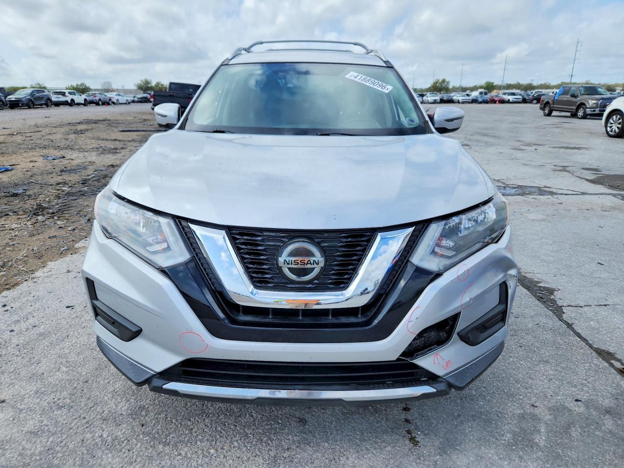 2018 Nissan Rogue Sv - zdjęcie 5
