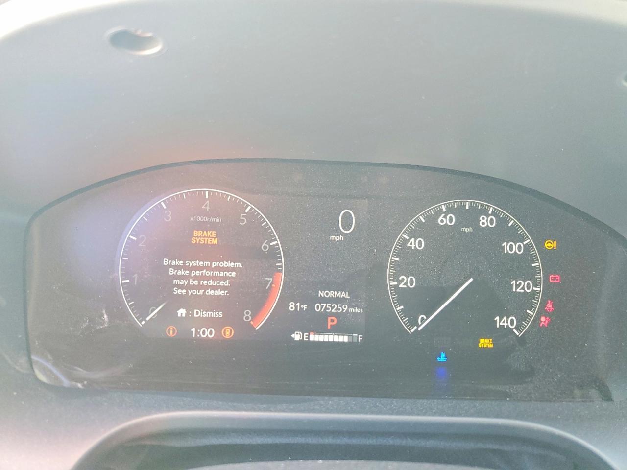 2024 Honda Hr-V Exl - zdjęcie 9