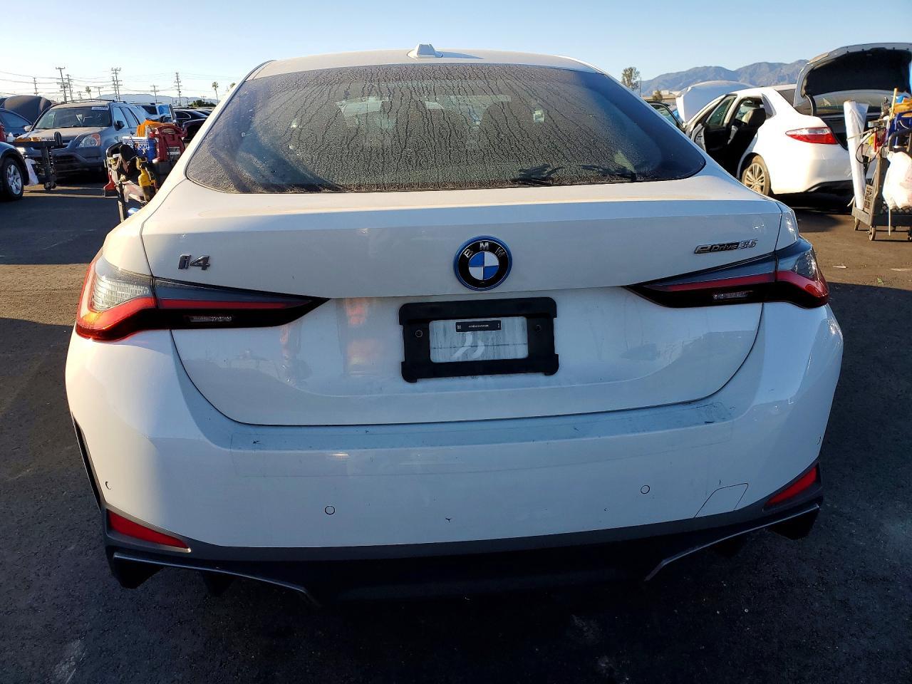 2024 BMW I4 Edrive 35 - zdjęcie 6