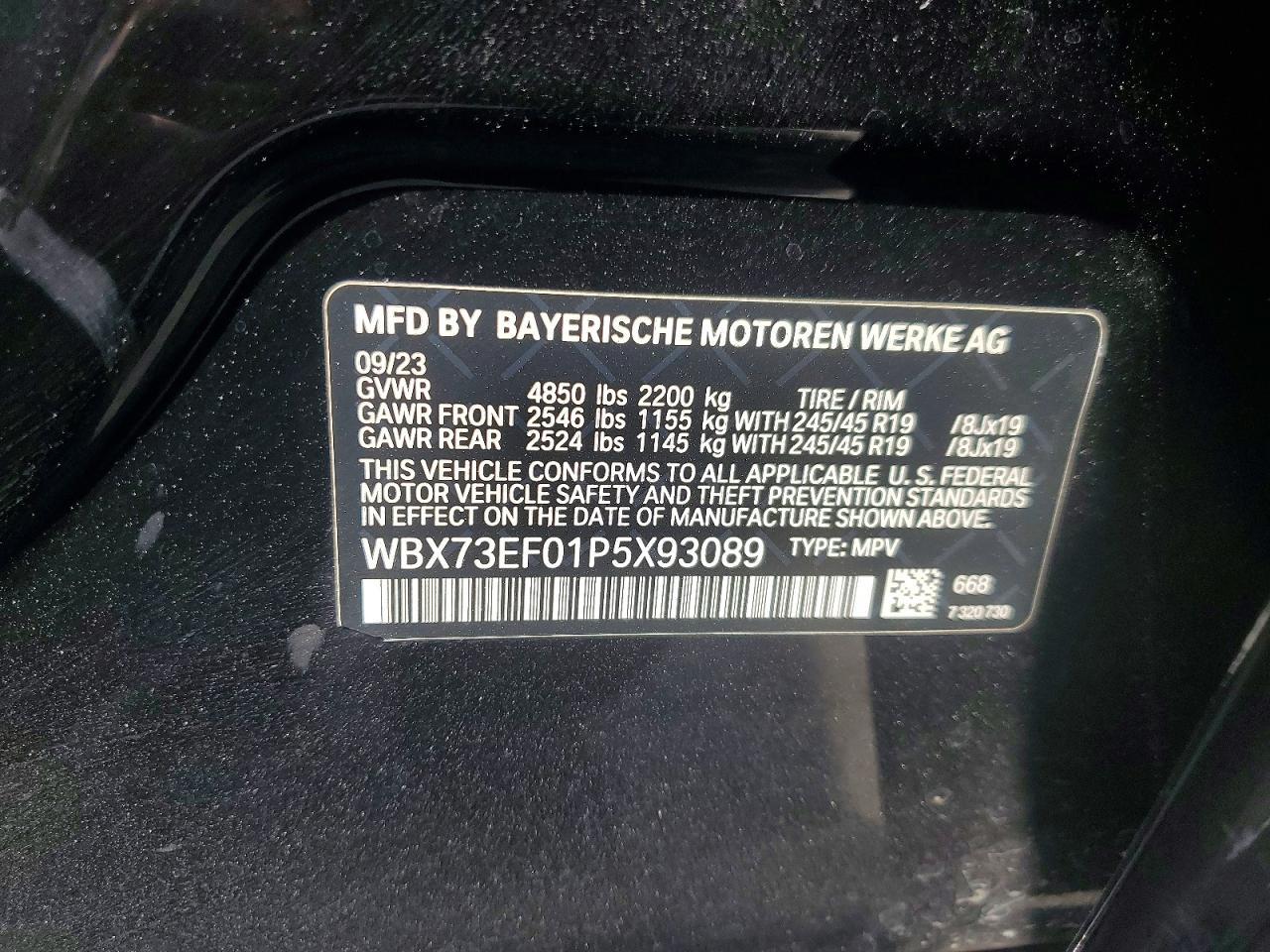 2023 BMW X1 xDrive28I - zdjęcie 13