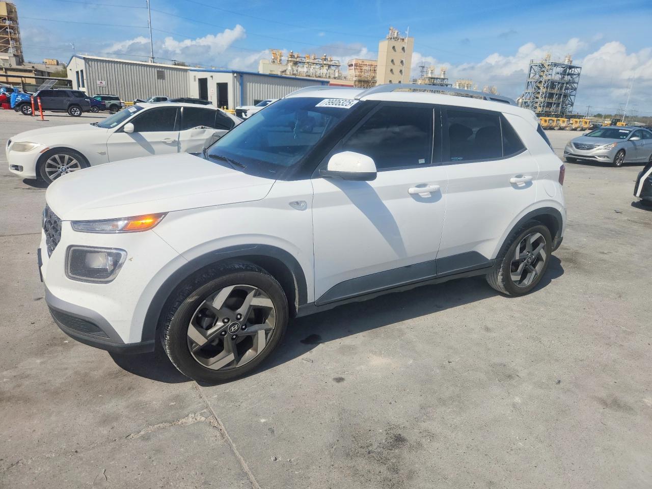 2023 Hyundai Venue Sel - zdjęcie główne