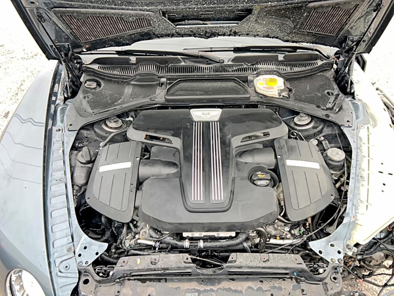 2016 Bentley Continental Gtc V8 - zdjęcie 7