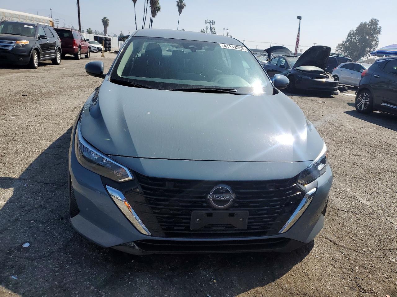 2024 Nissan Sentra Sv - zdjęcie 5