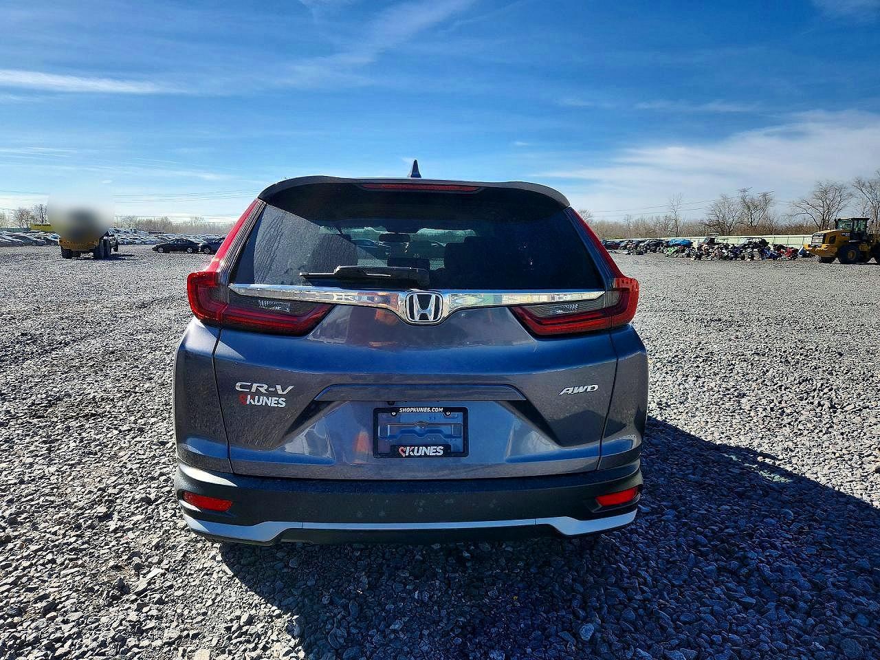 2021 Honda Cr-V Ex - zdjęcie 6