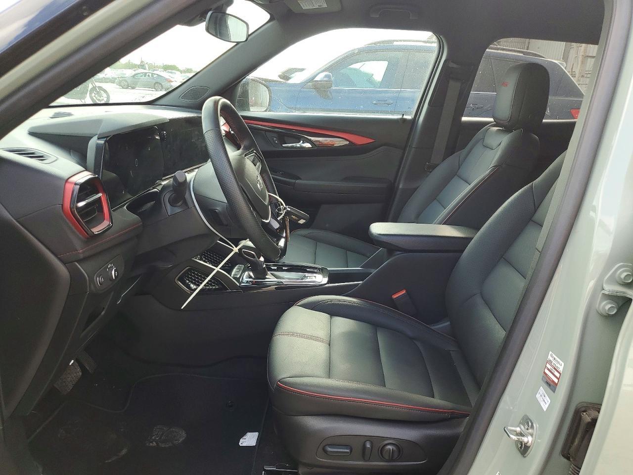 2024 Chevrolet Trailblazer Rs - zdjęcie 7