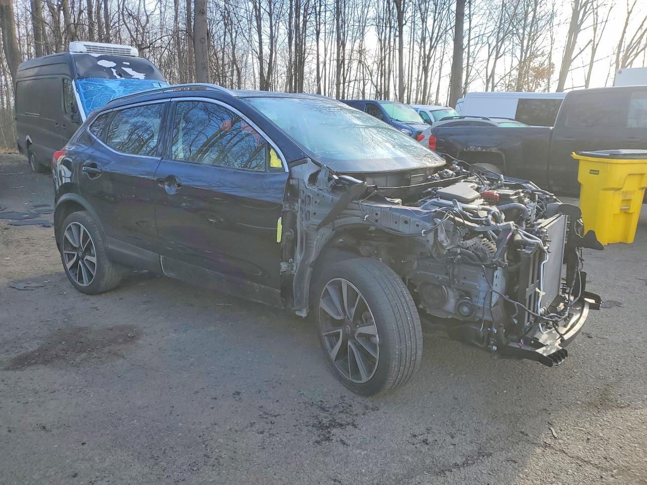 2019 Nissan Rogue Sport Sl - zdjęcie 4