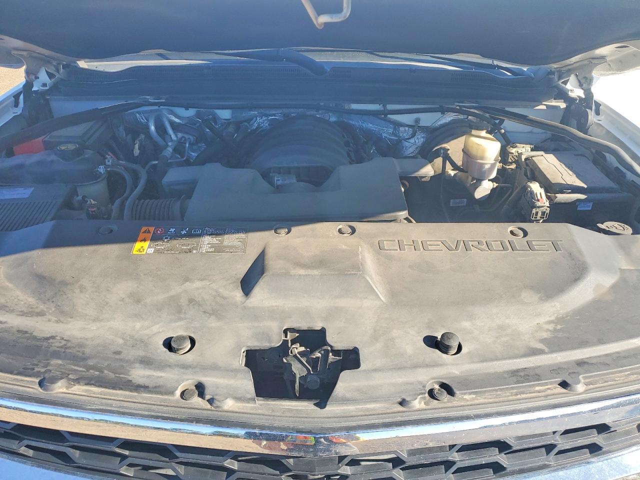 2017 Chevrolet Tahoe C1500 Lt - zdjęcie 11