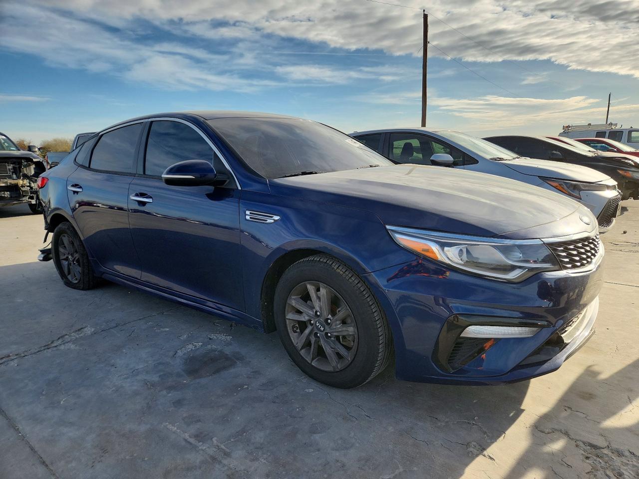 2020 Kia Optima Lx - zdjęcie 6