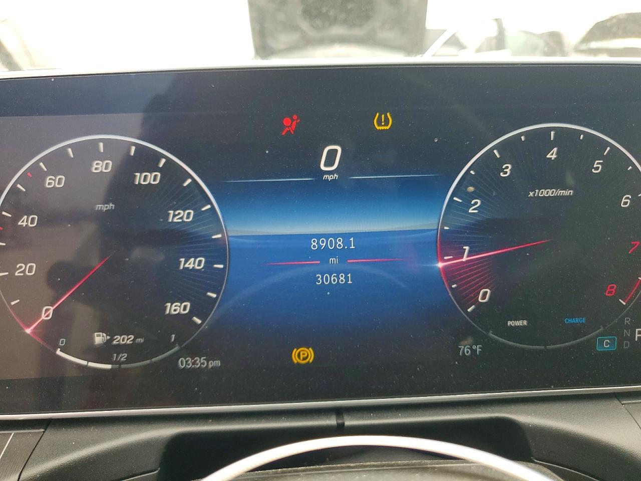 2023 Mercedes-Benz C 300 - zdjęcie 9