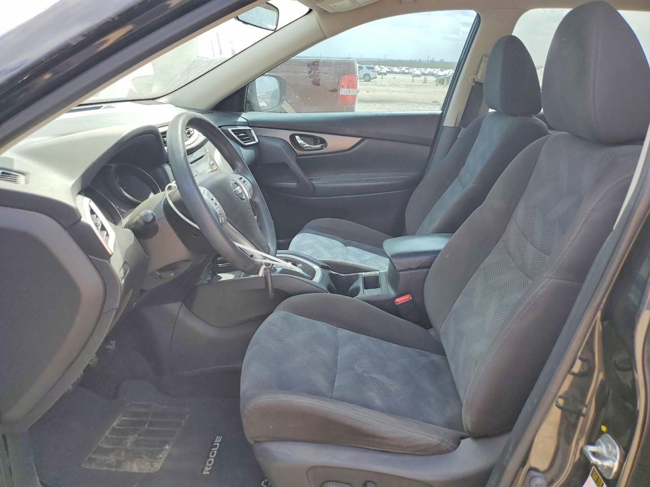 2016 Nissan Rogue Sv - zdjęcie 7