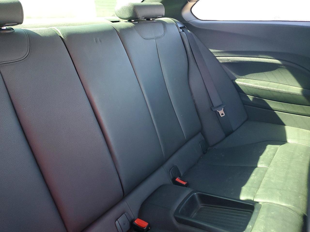 2014 BMW Motorrad M235I - zdjęcie 10