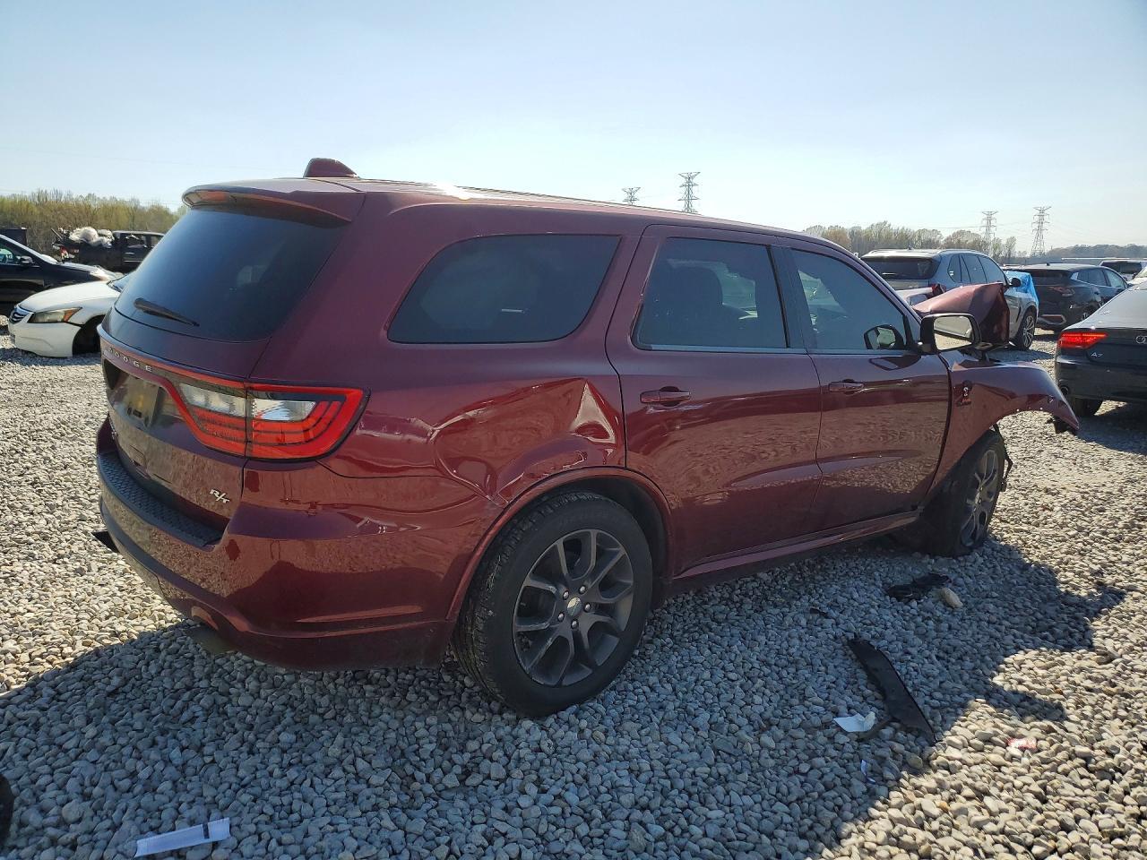 2018 Dodge Durango R - zdjęcie 3