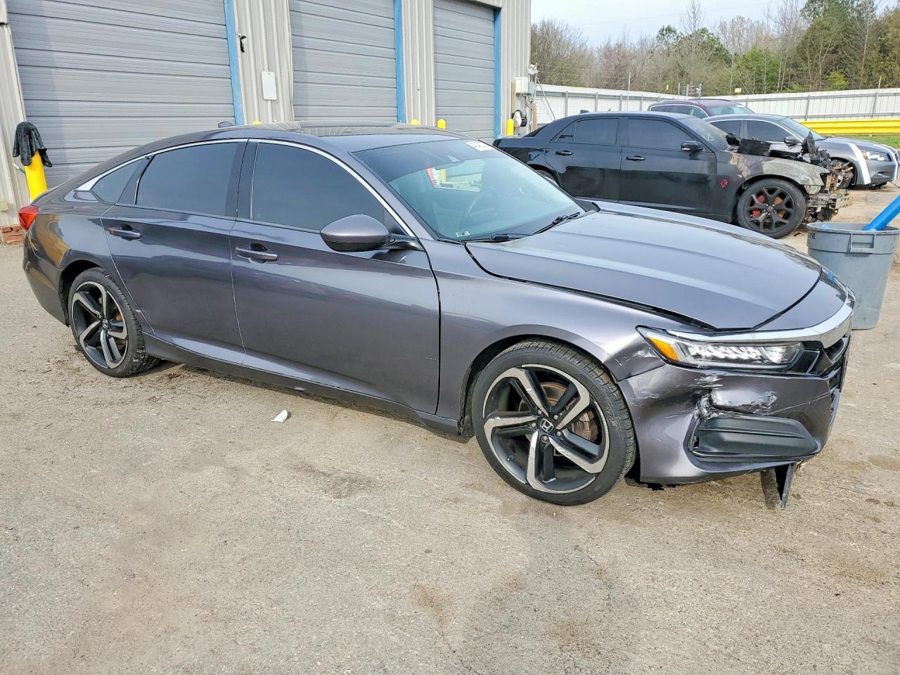 2019 Honda Accord Lx - zdjęcie 4