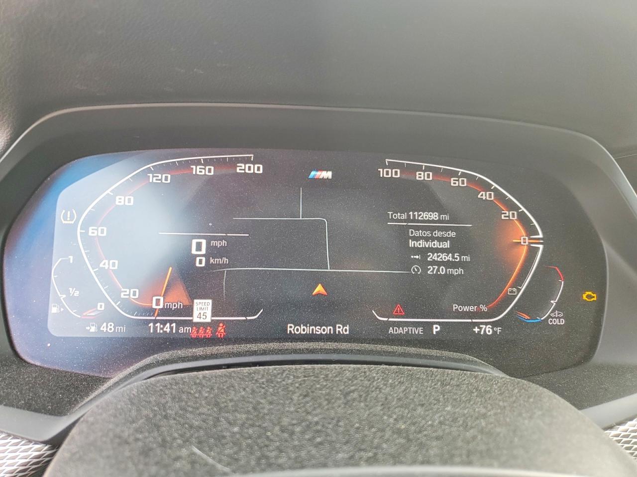 2021 BMW X6 xDrive40I - zdjęcie 9