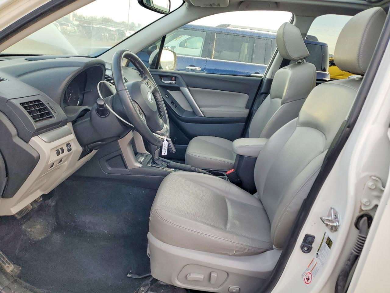 2015 Subaru Forester 2.5I Touring - zdjęcie 7