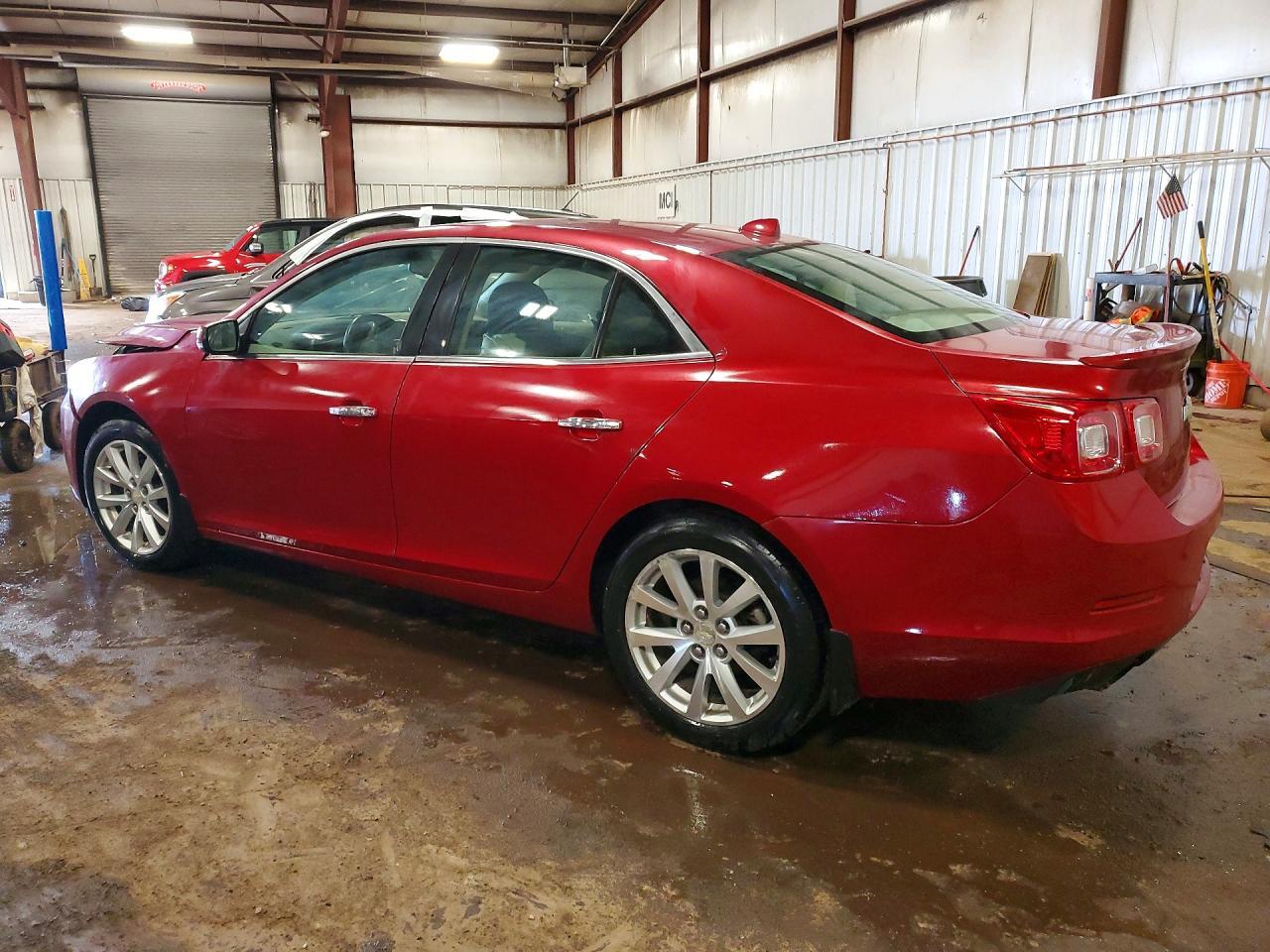 2013 Chevrolet Malibu Ltz - zdjęcie 2