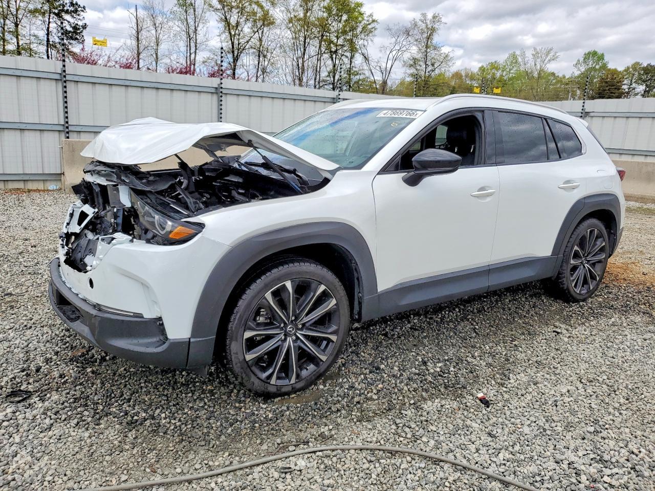 2023 Mazda Cx-50 Premium Plus - zdjęcie główne