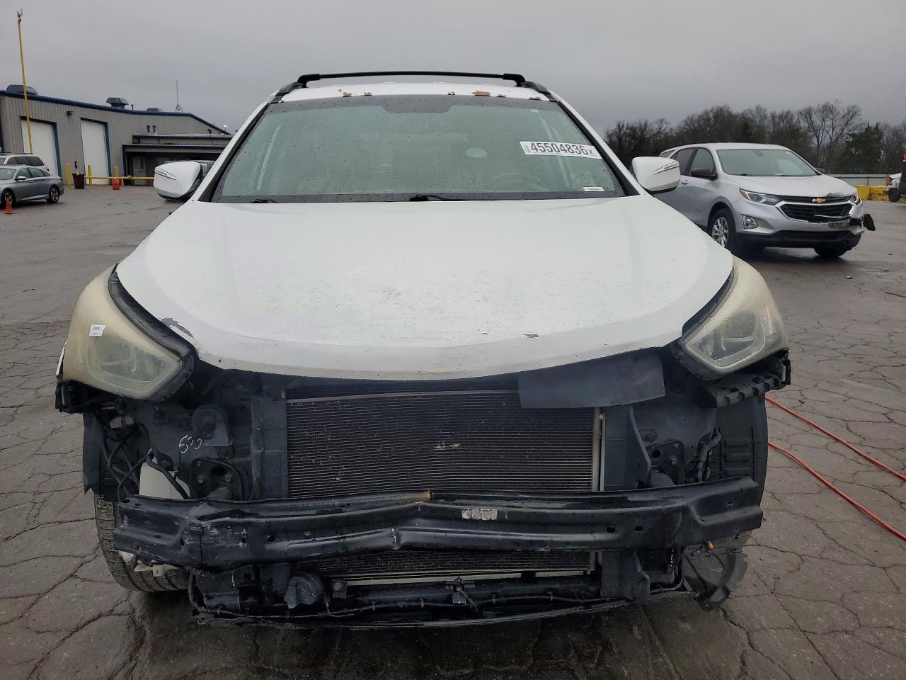 2014 Hyundai Santa Fe Sport 2.4L - zdjęcie 5