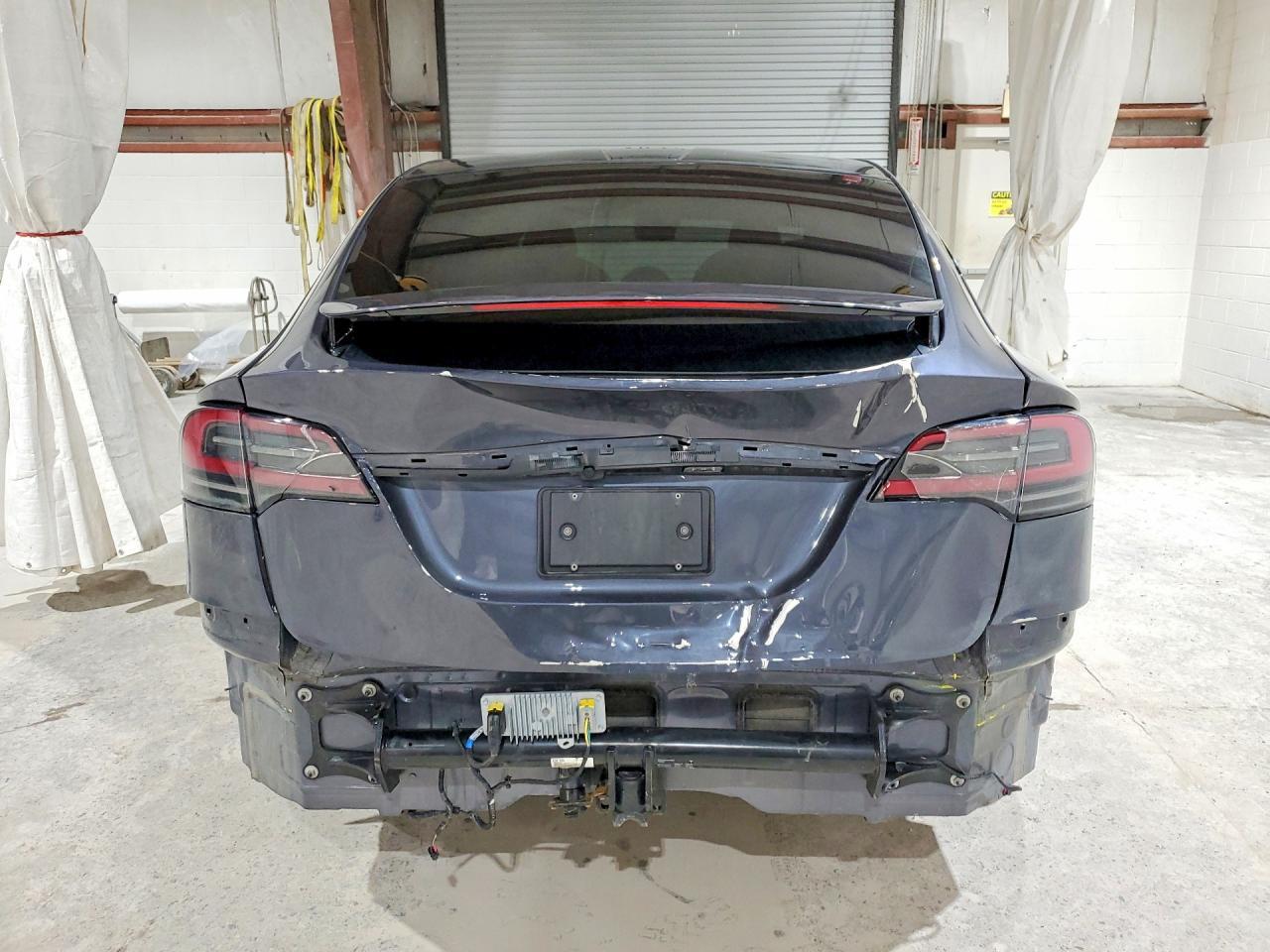 2023 Tesla Model X - zdjęcie 6