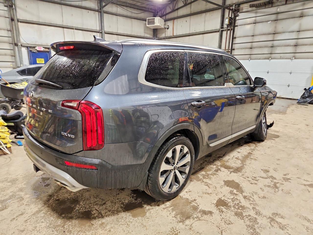2021 Kia Telluride - zdjęcie 3