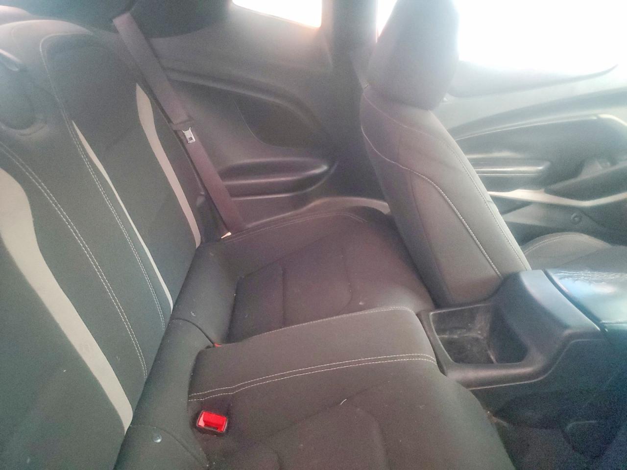 2019 Chevrolet Camaro Ls - zdjęcie 10