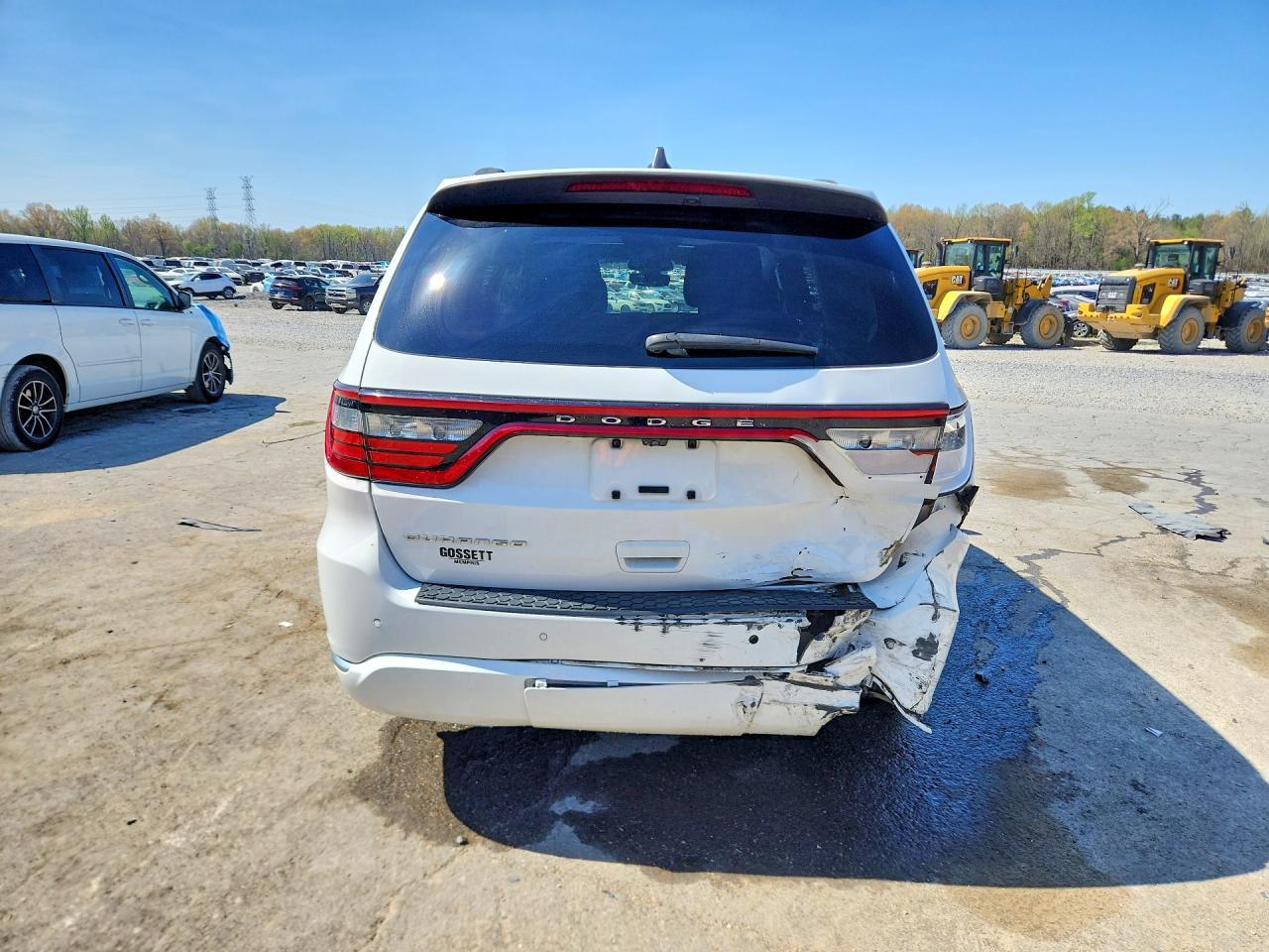 2022 Dodge Durango Sxt - zdjęcie 6