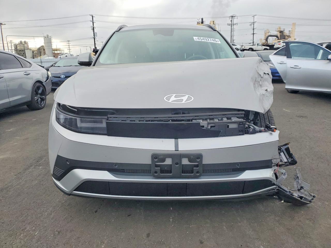 2025 Hyundai Ioniq 5 Sel - zdjęcie 5