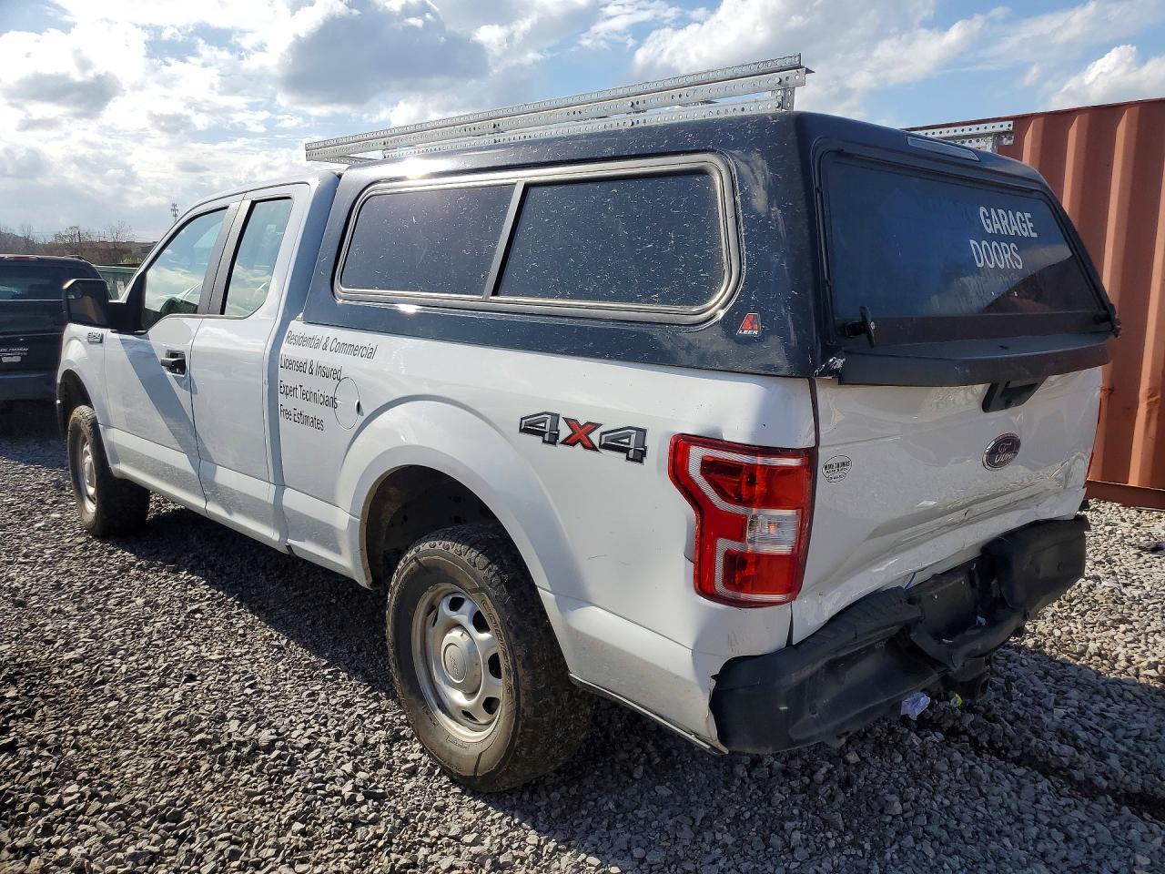 2018 Ford F150 - zdjęcie 2